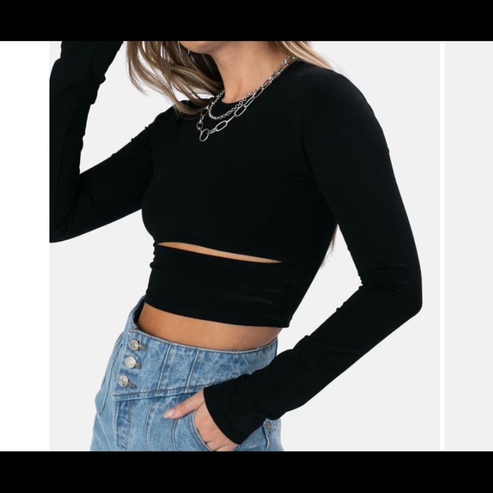 ADIKA long sleeve top